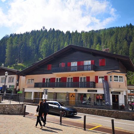Appartamento Angelo Wolkenstein in Gröden Exterior foto