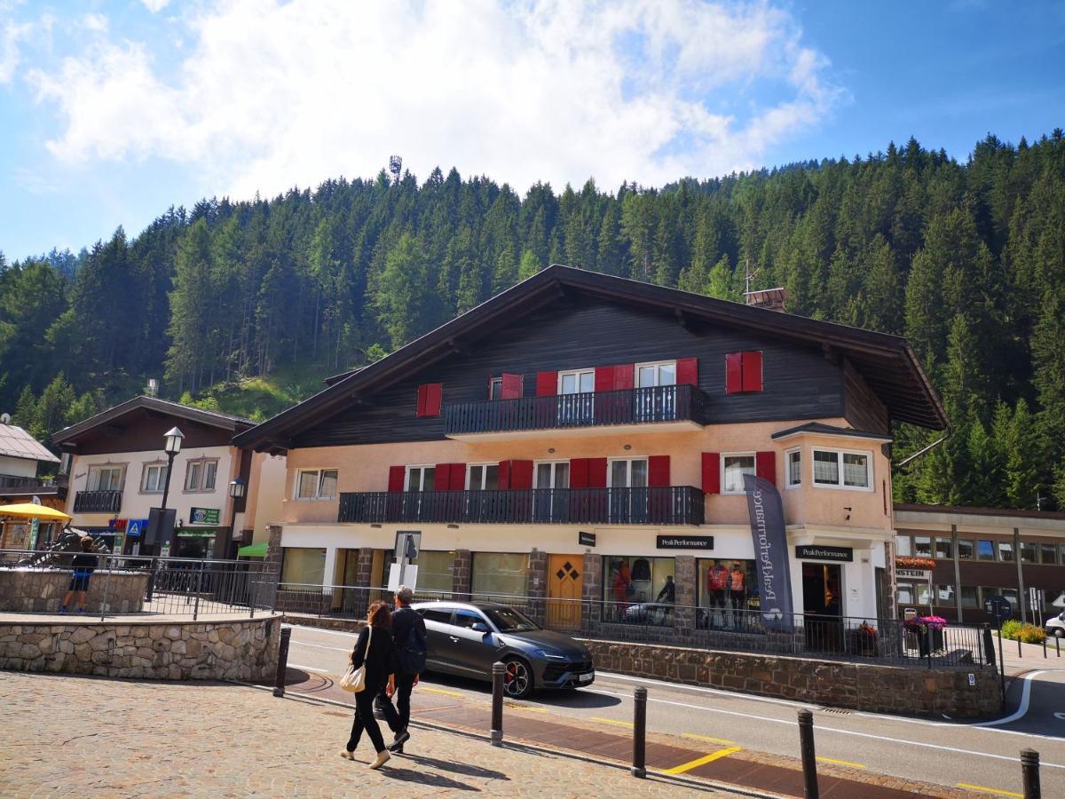 Appartamento Angelo Wolkenstein in Gröden Exterior foto